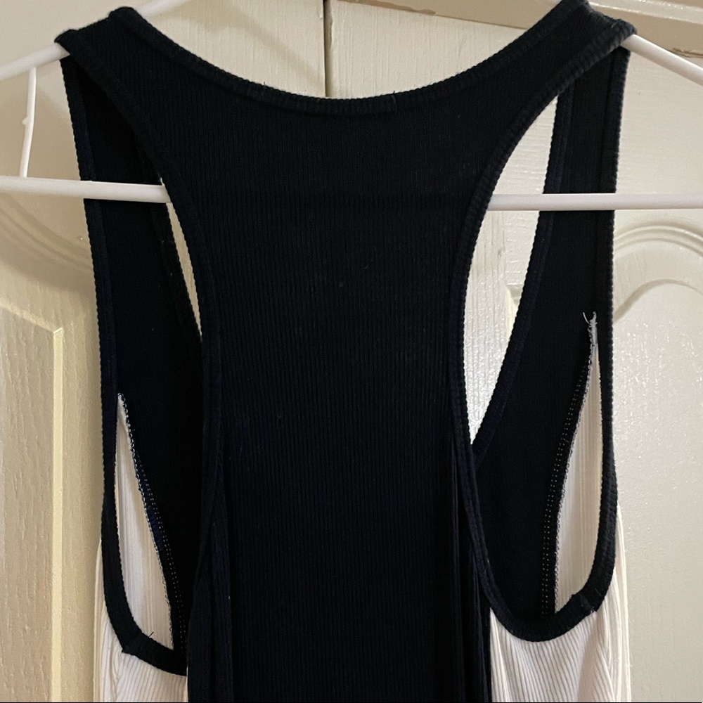 Tart High Low Razorback Dress - Picture 2 of 11